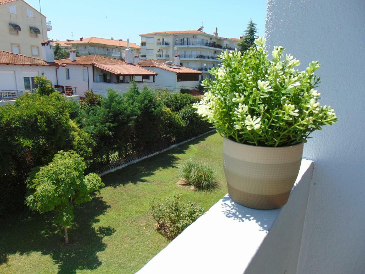 Casa Verde Peraía Dış mekan fotoğraf