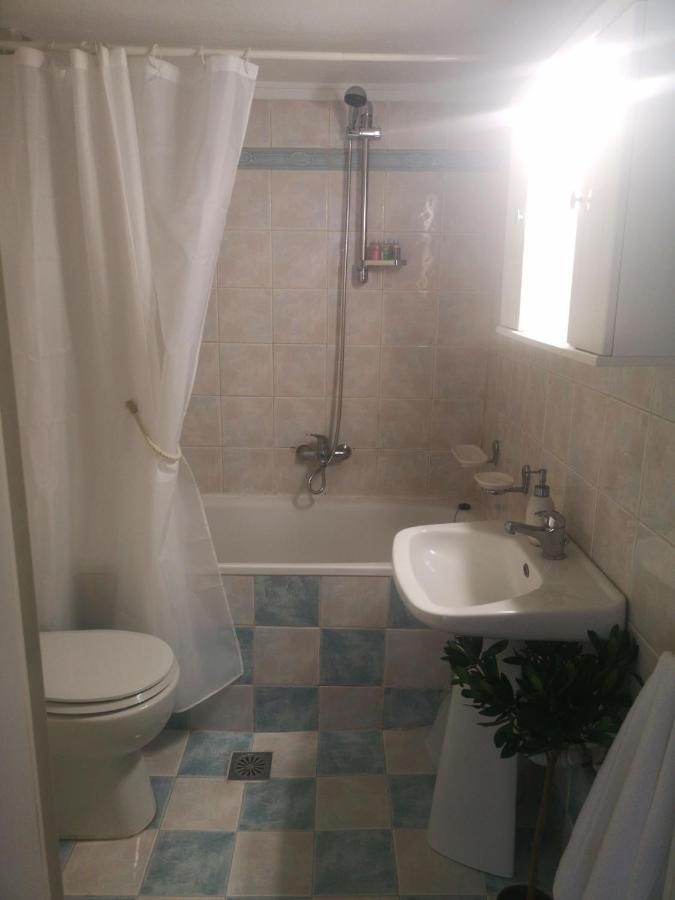 Casa Verde Peraía Dış mekan fotoğraf